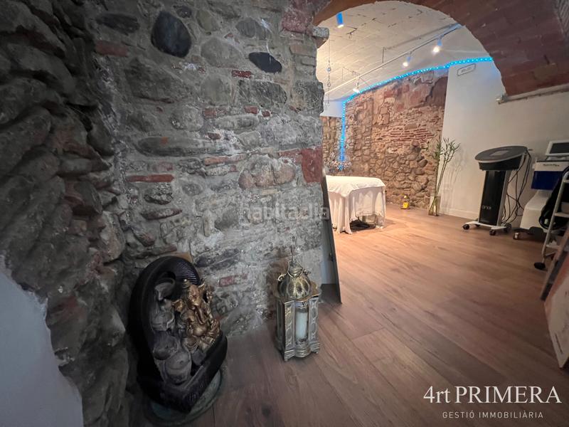 Foto 9322c31c-1ae8-4269-8925-5bcc968ba95c. Alquiler local comercial se alquila precioso local comercial en una ubicación inmejorable, situado en pleno centro en Granollers