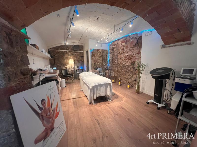 Foto 9eb87891-e06c-4361-a3fc-efe50a8a8344. Lloguer local comercial amb calefacció a Centre Granollers