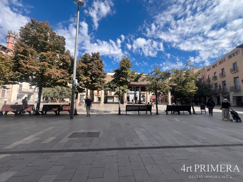 Foto 0c8b5dd5-697d-4cd2-b744-14fc834df8e0. Location local commercial avec chauffage dans Centre Granollers