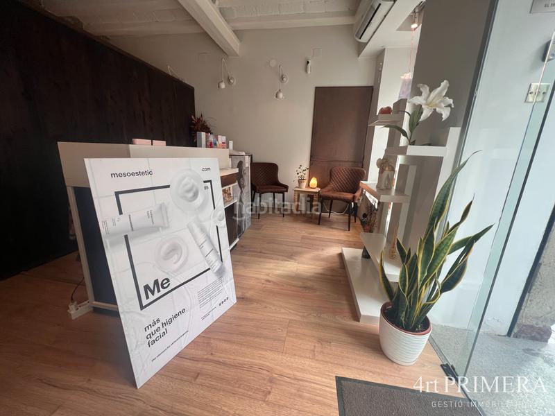 Foto 43caeb88-79ee-45e8-a109-2fe3dea326f9. Location local commercial avec chauffage dans Centre Granollers