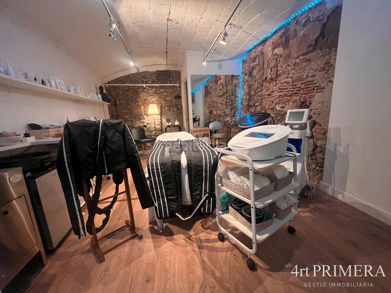 Foto ffcb8a20-34f1-4e47-984a-9d4fbfffe043. Affitto locale commerciale con riscaldamento in Centre Granollers