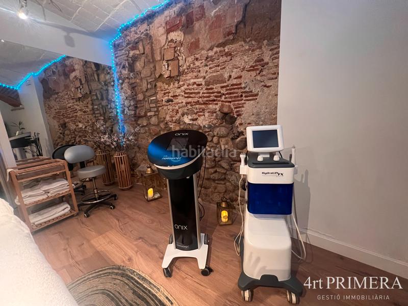 Foto 125f13b3-d7ef-4a81-bc45-b08ba13c4a69. Lloguer local comercial amb calefacció a Centre Granollers