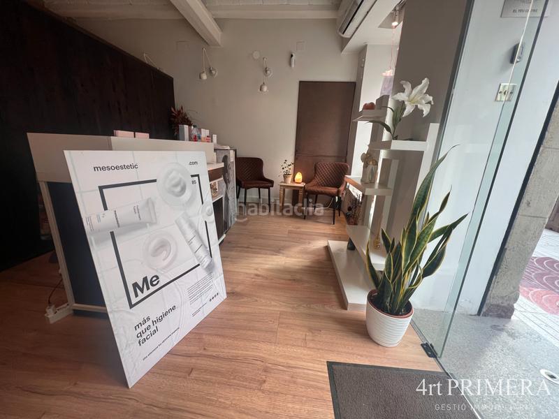 Foto 8417deb3-a890-42fe-bdde-43bc3c05cea6. Lloguer local comercial amb calefacció a Centre Granollers