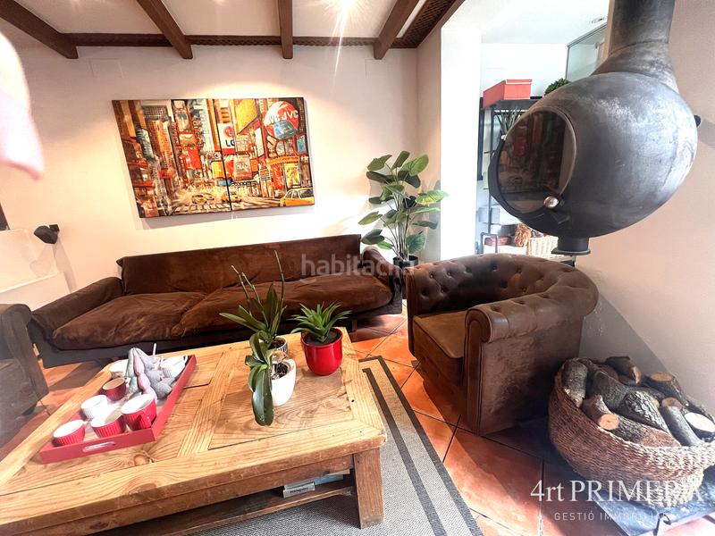 Foto 0e7587e5-9de2-4d5f-8341-4dbe0d967dea. House with fireplace heating parking in Centre Granollers