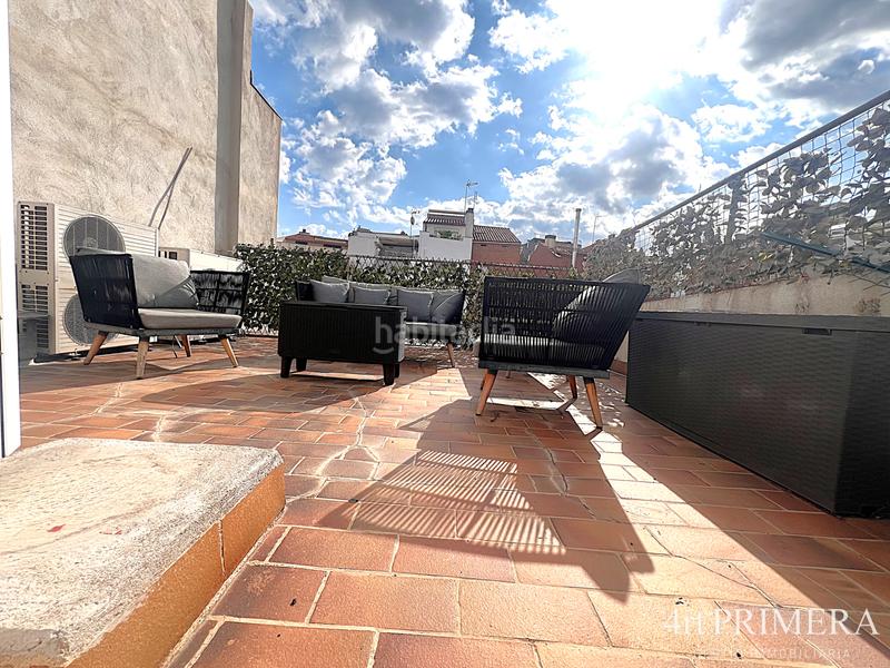 Foto da08454f-4b33-4898-b7c5-38e9698c6eb8. House with fireplace heating parking in Centre Granollers