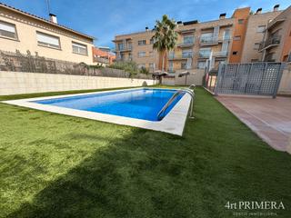 Location Appartement à Can Illa. Luminoso piso de 4 habitaciones con zona comunitaria con piscina