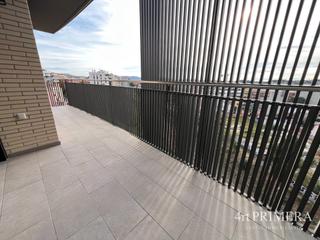 Miete Etagenwohnung in Font Verda. Exclusivo piso de obra nueva con espectaculares vistas y balcón