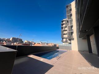 Lloguer Pis a Font Verda. Piso actual, eficiente y con piscina en granollers