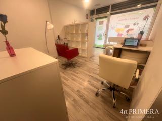 Lloguer Local Comercial a Sota el cami ral. Negocio en traspaso especializado en eliminación de piojos en gr