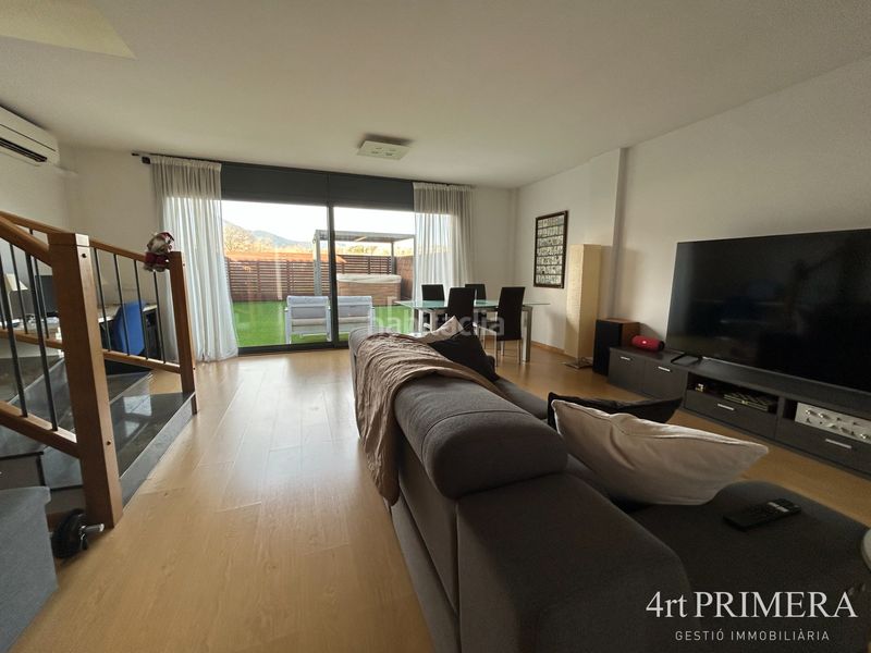 Foto d83b2682-db3a-4f95-88a4-bd578bed612a. Casa amb calefacció aparcament a Gualba