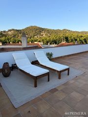 Affitto Duplex in Vallromanes. Encantador dúplex con espectacular terraza en el corazón de vall