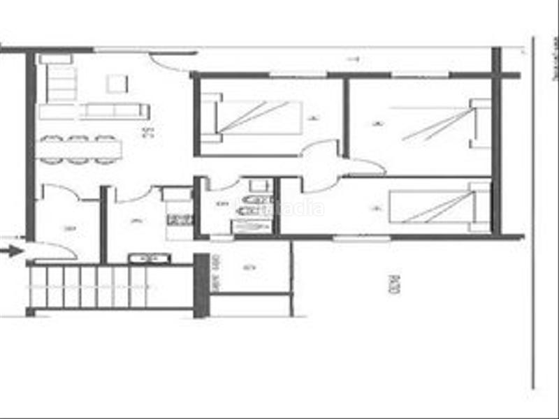 Foto 7582edf2-bb65-4e47-91b4-d24296f8cdc5. Piso  en venta en calle de les teixidores, . en Salt