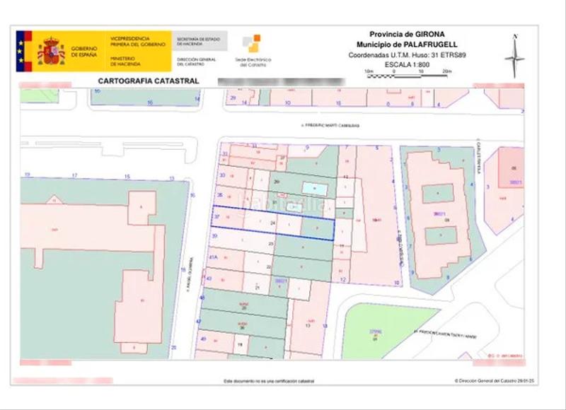 Foto a1ab55a5-72fe-4b17-8708-05487c7d0f34. Business premise in Molí de Vent-La Sauleda Palafrugell