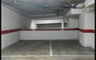 Aparcament cotxe a Avinguda de lluís pericot 47. Garaje doble en venta en avenida de lluís pericot, 47