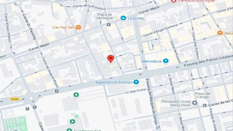 Foto 04c3db96-f1d6-4a29-9c4c-180c62bf3597. Flat with heating in Barri dels Escriptors Salt