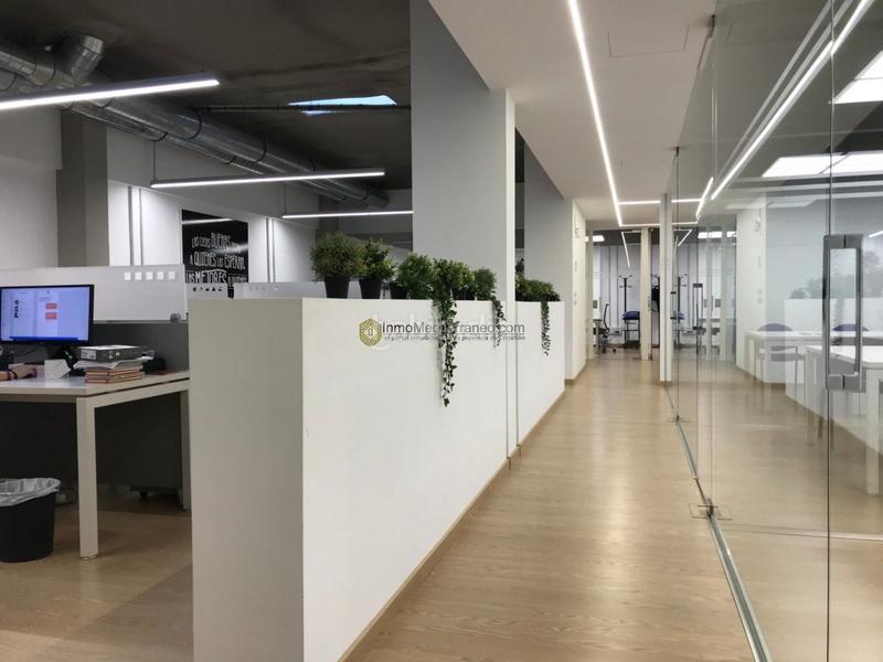 Foto c7a8b719-5ad6-4c03-bd39-5db80467bae9. Local comercial oficinas en castellón en Ensanche - Parque del Oeste Castellón de la Plana