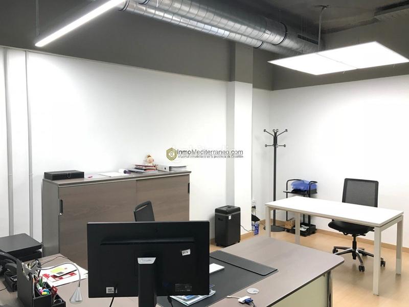 Foto e2ebdfb4-2afc-4302-9c49-867f902f35a1. Local comercial oficinas en castellón en Ensanche - Parque del Oeste Castellón de la Plana