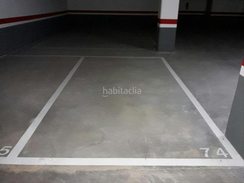 Foto 72a98eeb-8ff8-4638-ba6c-599232273a7c. Aparcament cotxe a Zona Avenida del Mar Castellón de la Plana