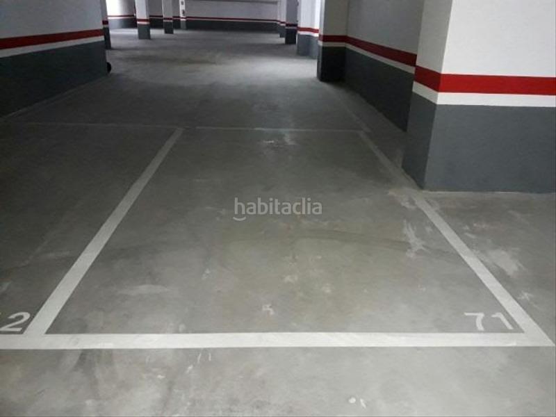 Foto bf88c6db-097e-4fbd-b0ed-2bc93efa92be. Aparcament cotxe a Zona Avenida del Mar Castellón de la Plana