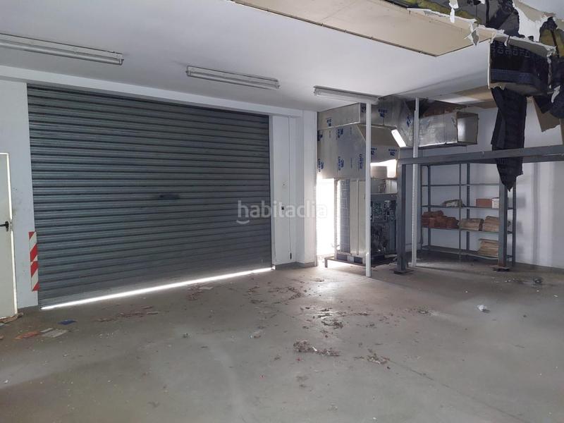 Foto 1ccfd8c2-e1dd-4f1a-935f-4165fdf41295. Business premise in Hospital - Plaza del Real Castellón de la Plana