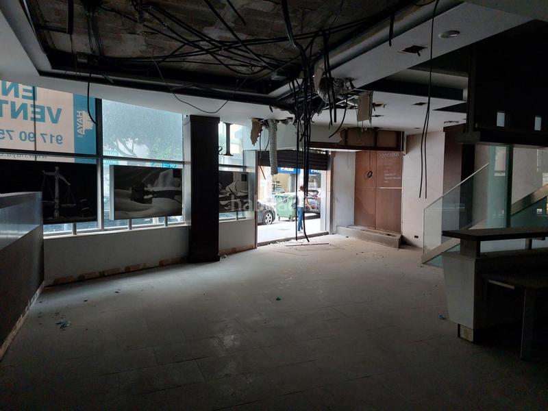 Foto 7f6bfdae-be88-46cf-8dc6-1ca6a7608e5c. Business premise in Hospital - Plaza del Real Castellón de la Plana