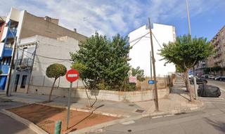 Terreny residencial a El Pilar. Suelo urbano