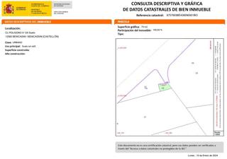 Terreno residenziale in Torreón-La Almadraba