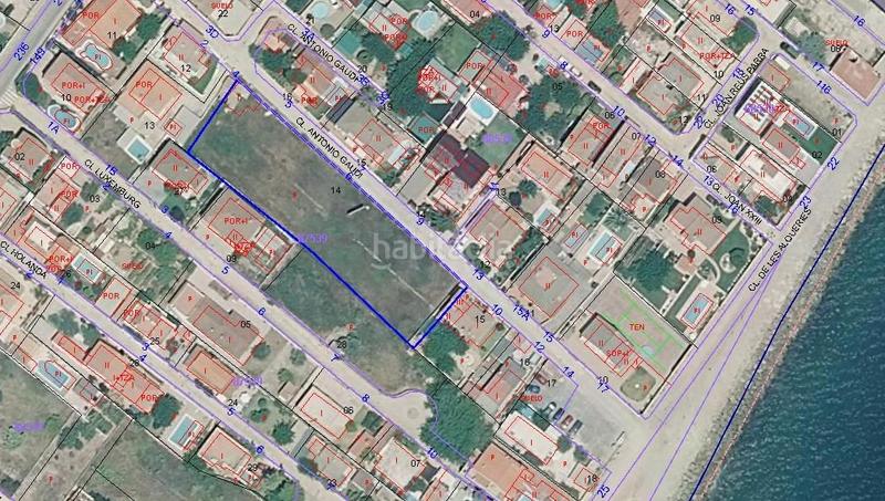 Foto c206e1e9-3aa0-4dc8-a7ac-87f488f98497. Terreno residencial en Playa Burriana