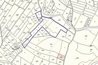 Rural plot in Vilanova d´Alcolea