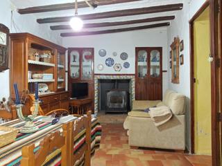 Masia a Vilafamés