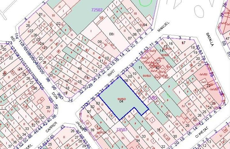 Foto 9f86cd1f-4d98-4042-9a95-d7859dda515b. Terreno residencial en Avenida Alemania-Italia Villarreal / Vila - real