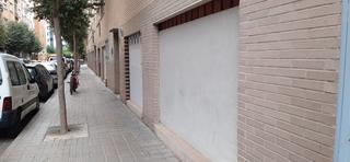 Local commercial à Parque Geólogo José Royo Gómez