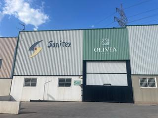 Affitto Capannone industriale in Santa Quiteria - Les Boqueres
