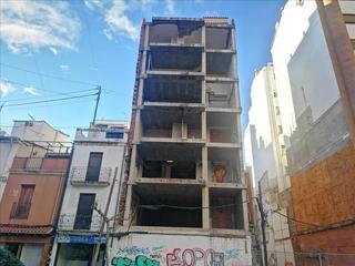 Building in Hospital - Plaza del Real