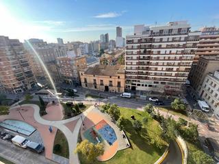Etagenwohnung in Casco Histórico