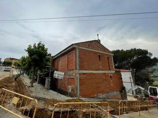 Edifici a Figueroles