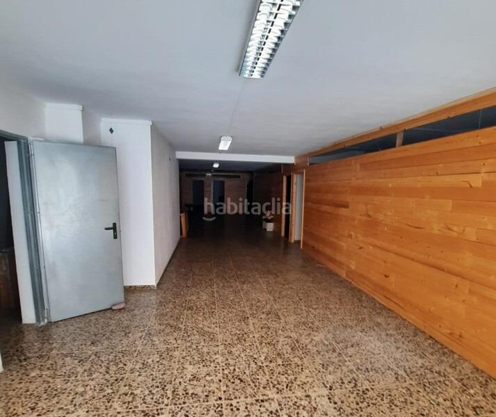 Foto 72bdee5d-d0ef-4970-b79e-259424899dd5. Geschäftsraum in Parque Geólogo José Royo Gómez Castellón de la Plana