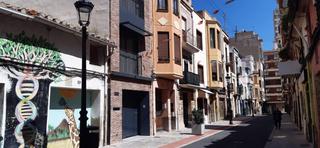 Edificio en Hospital - Plaza del Real