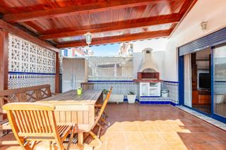 Casa adossada a El Grao