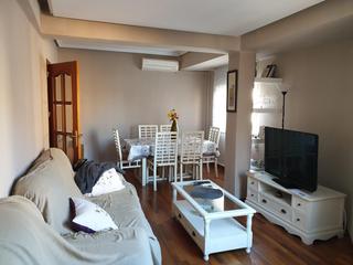 Flat in Ensanche - Río Jucar