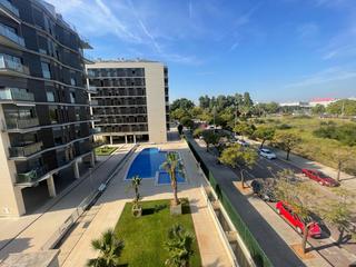 Etagenwohnung in Ciutat del Transport - La Salera