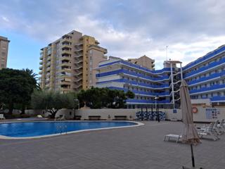 Appartement in Playa Morros de Gos