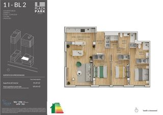 Pis a Mestrets. Piso obra nueva plaza park