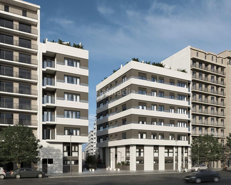 Foto cb7add99-6b87-41a0-bd17-9790768ae7be. Piso  obra nueva plaza park en Mestrets Castellón de la Plana