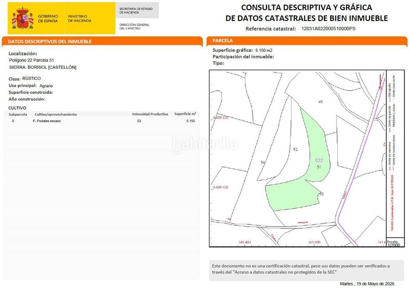 Foto a979598f-8aef-434e-add6-b5ca0f938c2c. Finca rústica a Borriol