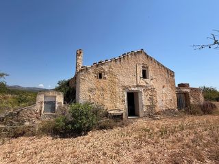 Fondo rustico in Sierra Engarcerán