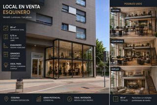 Local Comercial a Hospital - Plaza del Real
