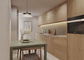 Flat in Carrer de Cartagena 9
