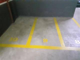 Posto moto in Passatge dels Segadors