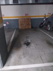 Parking voiture  Avinguda de guatemala. Parking grande